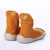 Non-Slip Fruit Print Toddler Baby Socks - Comfortable & Cute Socks for Toddlers