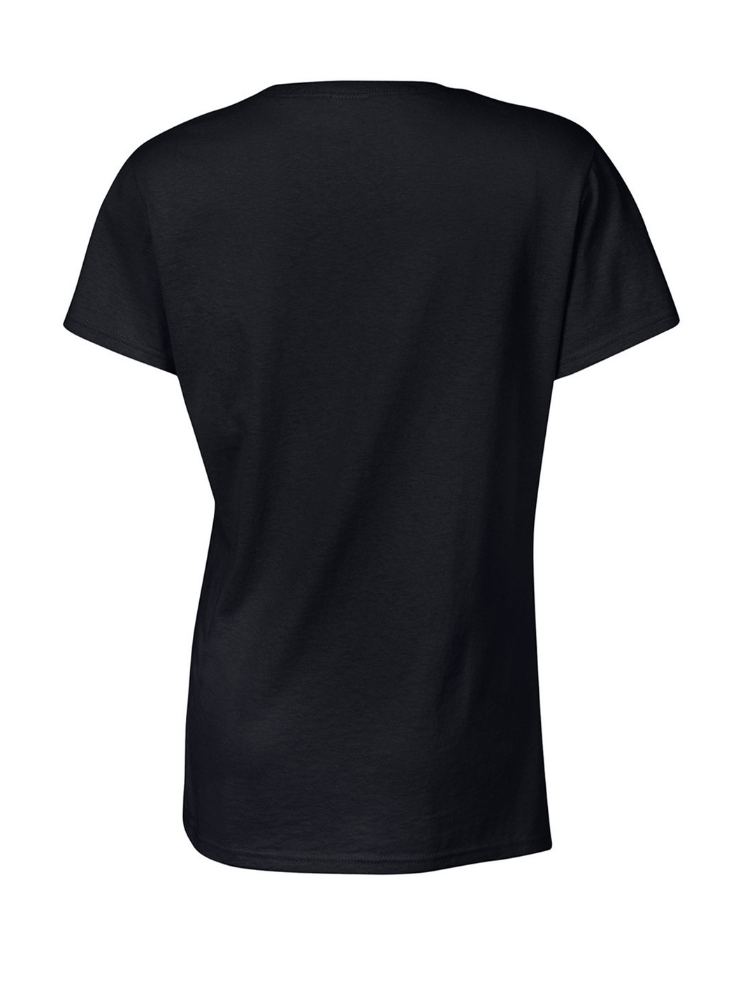 From Fur Mama to Youngsters Mama" Pregnancy Announcement T-Shirt - Soft Blend, Casual Style, Black with White Lettering, Footprint & Paw Print Design, Comfortable Maternity Tee for Expecting Moms