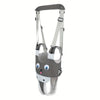 Baby Walking Assistant Harness – Toddler Sling Handheld Walking Trainer, Adjustable Support Belt for 7–24 Months, Blue