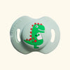 Silicone Cartoon Dinosaur Full-Figure Toy - Cute Soft Silicone Dinosaur for Babies & Kids