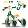 Toddler Balance Bike for Ages 10 Months–4 Years | No-Pedal Training Bike, Plastic Wheels, Boys & Girls