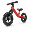 12-Inch (30 cm) Kids Balance Bike for 3+ Years — No-Pedal Toddler Training Bike, Lightweight Carbon Steel Frame, Adjustable Seat & U-Brake, 110 lb Capacity