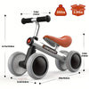 Toddler Balance Bike for Ages 1-3 — No-Pedal First Ride-On with Quiet Alloy Steel Wheels, Lightweight Beginner Bike for Boys & Girls