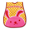 Waterproof Baby Feeding Bib with Pockets – Cute Cartoon Designs, Dirt-Resistant EVA Material for Toddlers & Kids - Kidzy Market