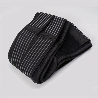 Adjustable Breathable Anti-Slip Abdominal Support Belt, Elastic Triple Compression Postpartum Recovery & Pelvic Correction Belt