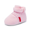 Adjustable Infant Socks - Soft and Comfortable, Designed for Babies