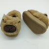 Kids Cartoon Animal Fuzzy Slip-On Slippers – Non-Slip Warm Indoor Slippers for Boys & Girls