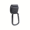 Universal Stroller Hooks & Clips for Bags — Non-Slip One-Hand Opening | Stroller, Bike & EV Accessory