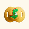 Silicone Cartoon Dinosaur Full-Figure Toy - Cute Soft Silicone Dinosaur for Babies & Kids