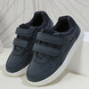 Boys Low-Top Skate Sneakers — Lightweight Non-Slip Casual Shoes for Kids, All-Season