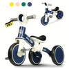 Toddler Balance Bike for Ages 10 Months–4 Years | No-Pedal Training Bike, Plastic Wheels, Boys & Girls