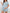 Heart Print Maternity Loungewear Two-Piece Set — Short Sleeve Top & Shorts, Polyester Blend, Casual Comfortable
