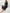 Maternity Nursing Nightdress – Soft Stretch Knit Open-Front Nightgown for Easy Breastfeeding