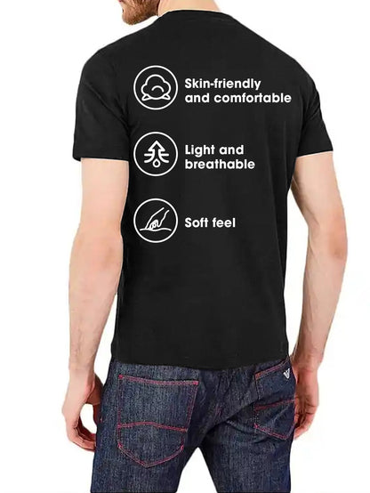 Funny Avocado & Kiwi Pregnancy Announcement T-Shirt - 100% Cotton, Casual Round Neck Short Sleeve Tee for Moms, Black with Cute Cartoon Design, Regular Fit S-XXXL, Maternity Clothes
