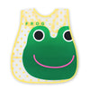 Waterproof Baby Feeding Bib with Pockets – Cute Cartoon Designs, Dirt-Resistant EVA Material for Toddlers & Kids - Kidzy Market