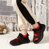Kids Spider Slip-On Sneakers — Breathable Non-Slip Lightweight Casual Shoes for Boys & Girls