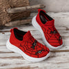 Kids Spider Slip-On Sneakers — Breathable Non-Slip Lightweight Casual Shoes for Boys & Girls