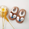 Girls Cute Animal Non-Slip Socks - Fun and Comfortable Socks for Toddlers