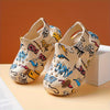 Kids Cartoon Slip-On Clogs - Lightweight Non-Slip EVA Sandals for Boys & Girls, Indoor & Outdoor Beach Shoes