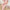 Maternity Patchwork Loungewear Set with Color-Block Hemmed Pockets - V-Neck Short Sleeve Stretch Pajama Set