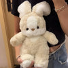 1pc Zodiac Rabbit Plush Doll – Soft Goodnight Bunny Stuffed Toy, Cute Gift for Birthday, Wedding, Halloween, Christmas, Anniversary