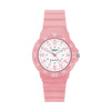 SOCICO Children’s Analog Watch for Girls and Boys Soft Strap Waterproof Easy-to-Read Learn Time Wristwatch Gift