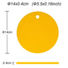 Silicone Heat Resistant Pot Holder Placemats Non-Slip Coasters 230°C (446°F)