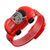 SKMEI Colorful Creative Cartoon Fun Car Mode Children’s Watch Date Time Wristwatch for Boys and Girls Birthday New Year Gift