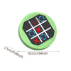 Noughts and Crosses Tic Tac Toe Board Game Play Set Strategy Educational Toy Kids Family Portable Party Game Favor