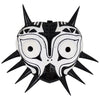Majora's Mask LED Latex Full-Face Cosplay Mask – Zelda-Inspired Halloween Prop for Adults