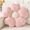 Plush Sunflower Pillow & Daisy Seat Cushion — Flower Mat Floor Cushion for Office, Kids & Gift
