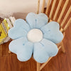 Plush Sunflower Pillow & Daisy Seat Cushion — Flower Mat Floor Cushion for Office, Kids & Gift