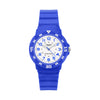 SOCICO Children’s Analog Watch for Girls and Boys Soft Strap Waterproof Easy-to-Read Learn Time Wristwatch Gift