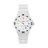 SOCICO Children’s Analog Watch for Girls and Boys Soft Strap Waterproof Easy-to-Read Learn Time Wristwatch Gift