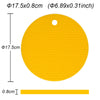 Silicone Heat Resistant Pot Holder Placemats Non-Slip Coasters 230°C (446°F)