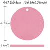 Silicone Heat Resistant Pot Holder Placemats Non-Slip Coasters 230°C (446°F)
