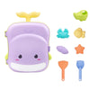 Kids Beach Toy Sandbox Kit with Sand and Water Play Accessories for Babies