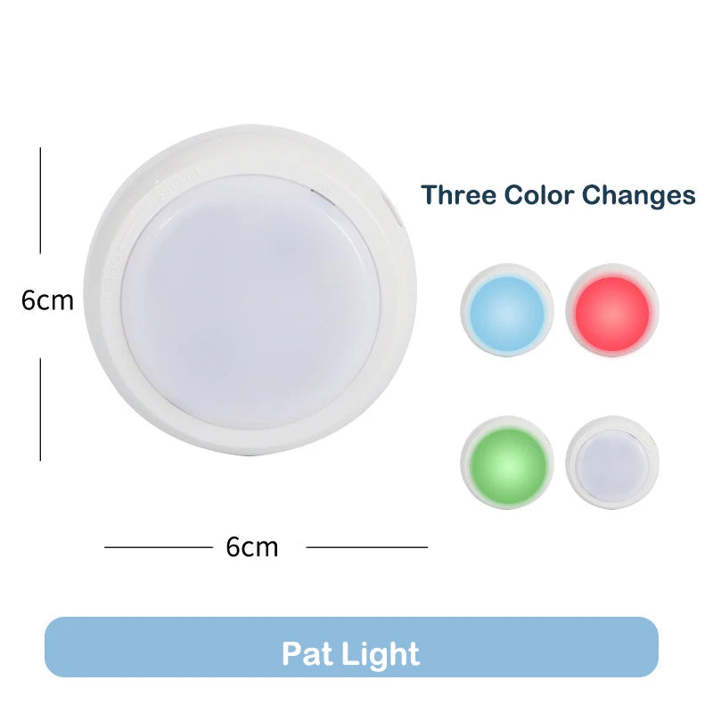 Busy Board DIY Accessories – Lamps and Doorbell Montessori Teaching Aids for Hands-On Skills, Sound and Color Recognition Wooden Toys