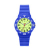 SOCICO Children’s Analog Watch for Girls and Boys Soft Strap Waterproof Easy-to-Read Learn Time Wristwatch Gift