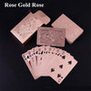 Multiple Styles Color Playing Card Game - Waterproof Poker Suit - Magic Dmagic Package - Board Game Gift Collection
