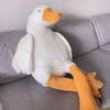 Funny Goose Plush Toy 50/90/130cm (19.7/35.4/51.2 Inches)