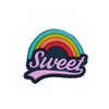 Cute Food & Fruit PVC Shoe Charm – Single 1-Piece Shoe, Backpack & Wristband Decoration (Approx. 2–3 cm / 0.8–1.2 in)