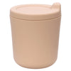 Newest Silicone Baby Drinking Cup, Infant Feeding Leak-Proof Cup, Portable Children’s Water Bottle, Newborn Accessories (250ml/8.45oz)