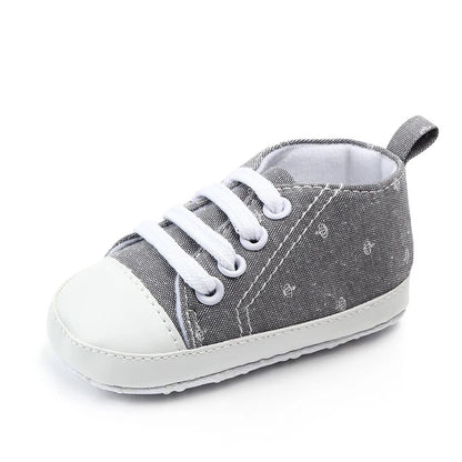 Lytwtw’s Spring Autumn Cute Cartoon Animals Sports Baby Shoes – Soft Sole First Walkers for Toddlers