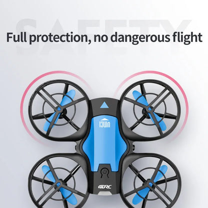 V8 Mini Drone with 4K and 1080P Wide-Angle Camera and WiFi FPV