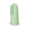 5pcs Baby Silicone Toothbrush 360 Degree Soft Finger Toothbrush for Kids Teeth Oral Care and Cleaning