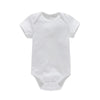 “I Had Boobs for Breakfast, What Did You Have?” Funny Baby Girl Romper – Newborn Baby Boy Clothes Jumpsuit