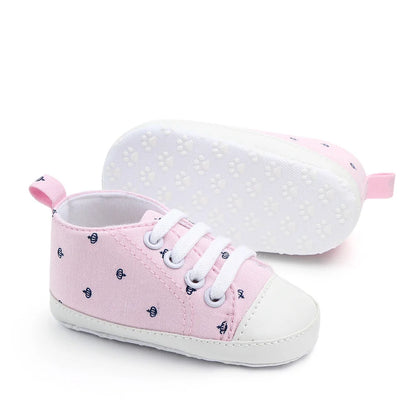 Lytwtw’s Spring Autumn Cute Cartoon Animals Sports Baby Shoes – Soft Sole First Walkers for Toddlers