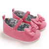 Summer Newborn Infant Baby Girls Princess First Walker Shoes – Soft Sole Sandals & Beach Slippers