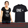 Mommy Daddy Matching Pregnancy Shirts - Pregnancy Announcement Tee for Couples, Baby Announcement Shirt for Expecting Parents
